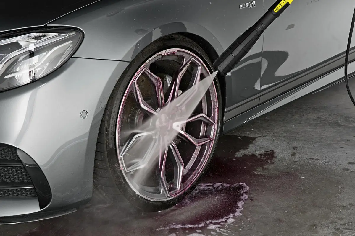 Środek czyszczący Karcher Do felg 6.296-048.0