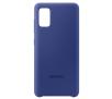 Etui Samsung Galaxy A41 Silicone Cover EF-PA415TL (niebieski)