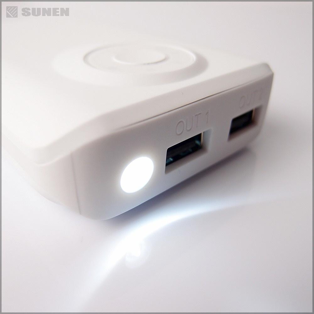 Powerbank PowerNeed E8400W