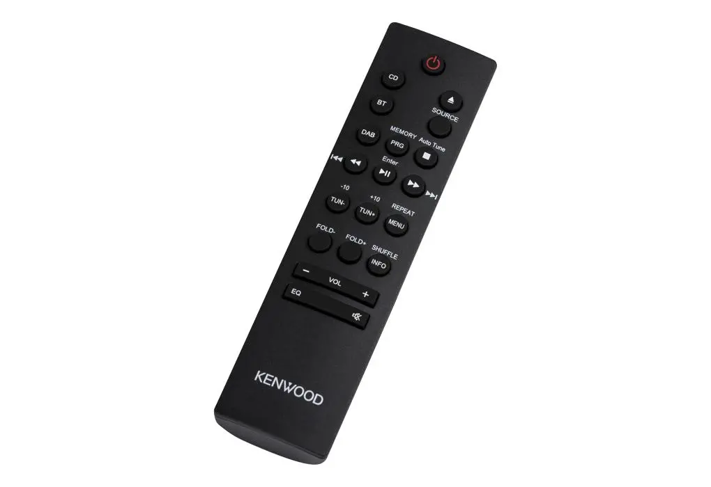 Wieża Kenwood M-420DAB 14W Bluetooth Radio FM, DAB+ Czarny
