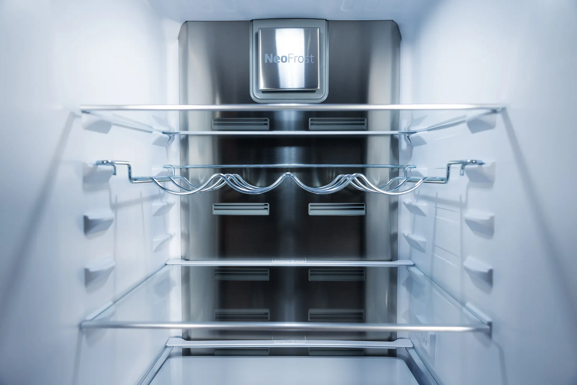 Lodówka Beko BCNA275E4SN Pełny No Frost 177,8cm Komora świeżości