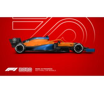 F1 2020 - Edycja Deluxe Schumacher + Steelbook PC, Gra ...