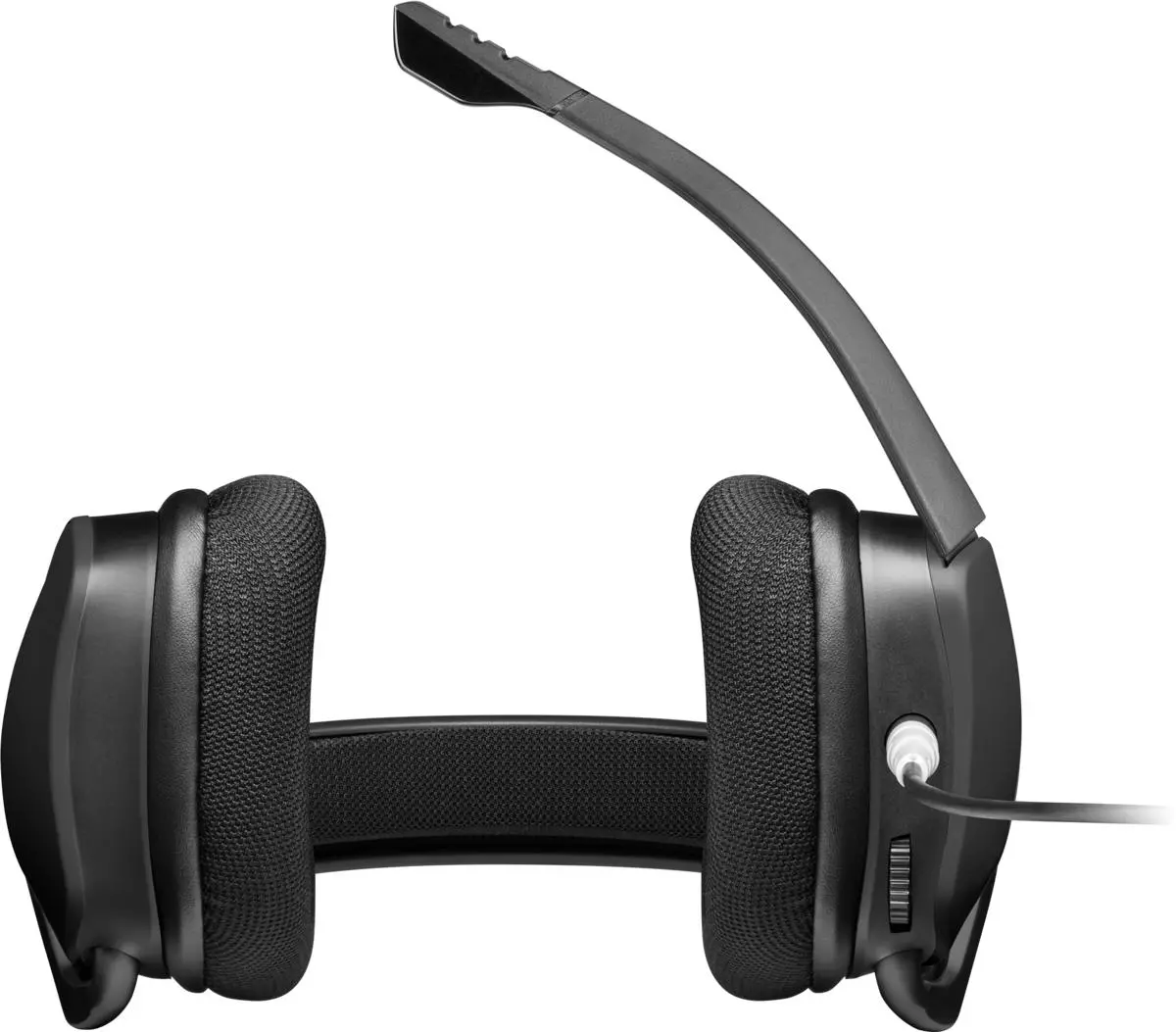 Słuchawki przewodowe z mikrofonem Corsair Void Elite Stereo Gaming Headset CA-9011208-EU Nauszne Czarny