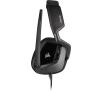 Słuchawki przewodowe z mikrofonem Corsair VOID ELITE STEREO Gaming Headset CA-9011208-EU - carbon