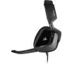 Słuchawki przewodowe z mikrofonem Corsair VOID ELITE STEREO Gaming Headset CA-9011208-EU Nauszne Czarny