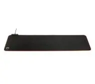 Trust GXT 764 Glide-Flex RGB XXL Czarny