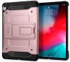 Etui na tablet Spigen Tough Armor TECH iPad Pro 11 (2018) (różowy)