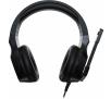 Słuchawki przewodowe z mikrofonem Acer NITRO NP.HDS1A.008 Nauszne Czarny