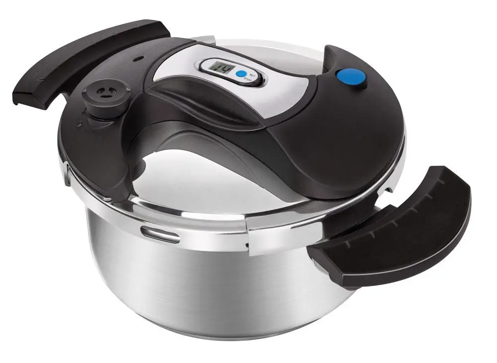 Szybkowar MPM MGS-05  Indukcja Stal szlachetna 5l