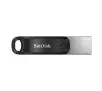 PenDrive SanDisk iXpand GO 256GB USB 3.0 / Lightning Srebrno-czarny