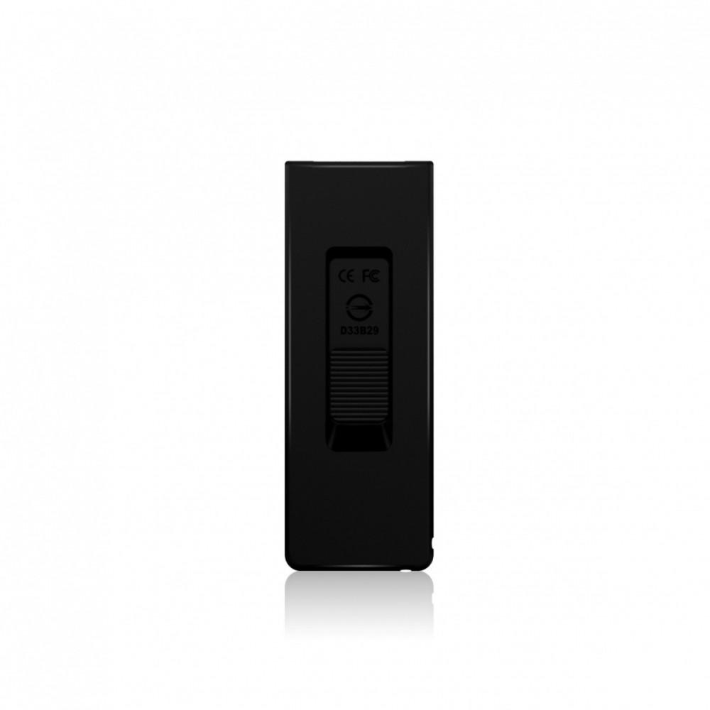 PenDrive Silicon Power Ultima U03 8GB USB 2.0 (czarny)