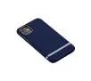 Etui Richmond & Finch Navy - Silver Details do iPhone 11