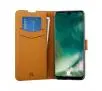 Etui Xqisit Slim Wallet Selection do Huawei P Smart 2019 Czarny