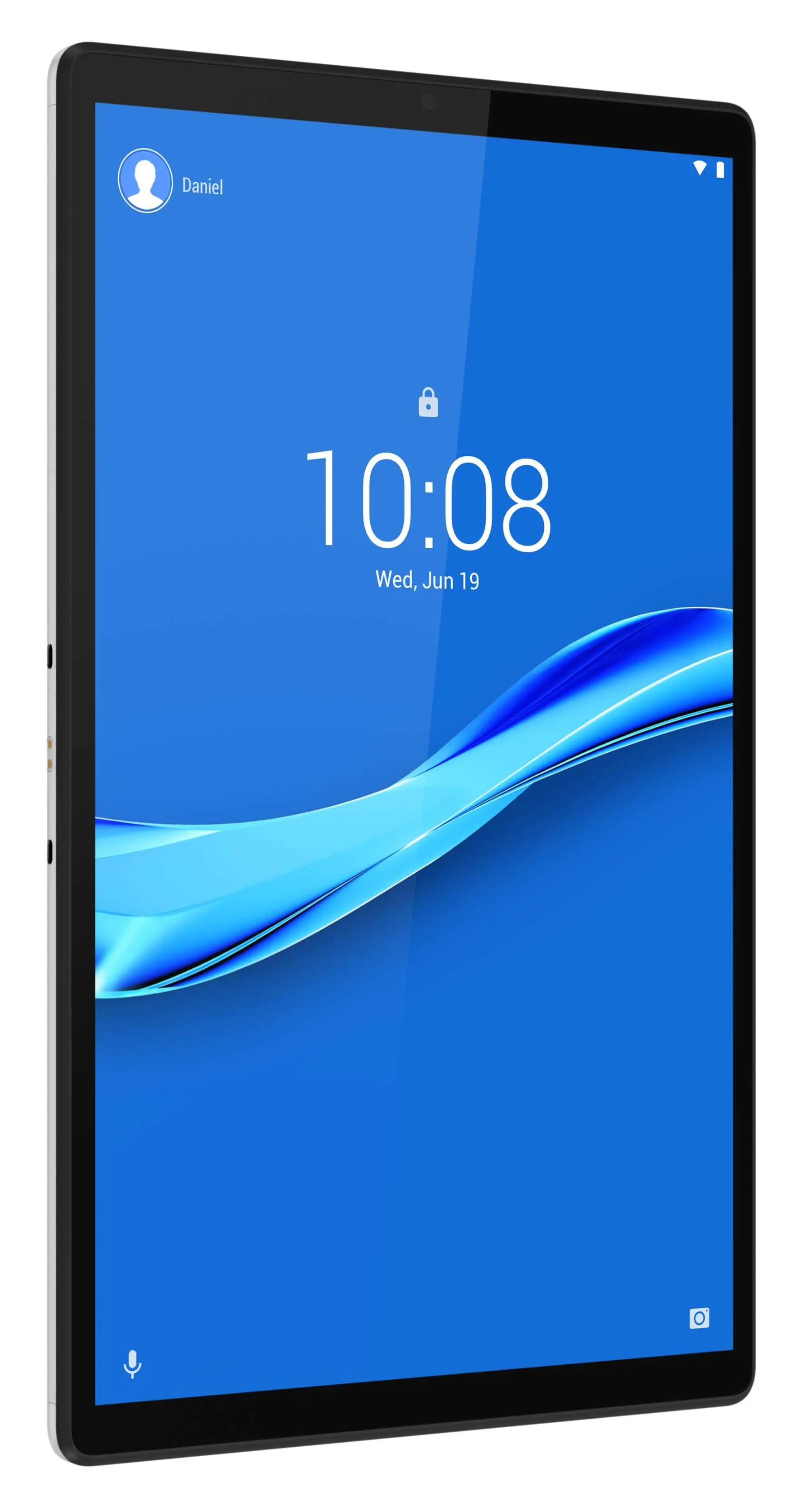 Tablet Lenovo Tab M10 FHD Plus (2nd gen.) TB-X606F 10,3" 2/32GB Wi-Fi Platinum Grey