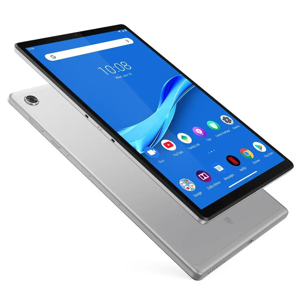 Tablet Lenovo Tab M10 FHD Plus (2nd gen.) TB-X606F 10,3" 2/32GB Wi-Fi Platinum Grey