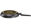 Patelnia Tefal Simple Cook B5560553 Tytanowa 26cm