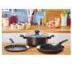 Patelnia Tefal Simple Cook B5560553 Tytanowa 26cm