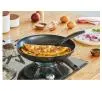 Patelnia Tefal Simple Cook B5560553 Tytanowa 26cm