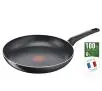 Patelnia Tefal Simple Cook B5560553 Tytanowa 26cm