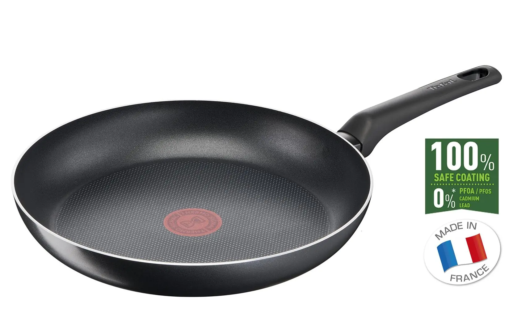 Patelnia Tefal Simple Cook B5560553 Tytanowa 26cm