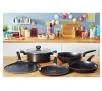 Patelnia Tefal Simple Cook B5560553 Tytanowa 26cm