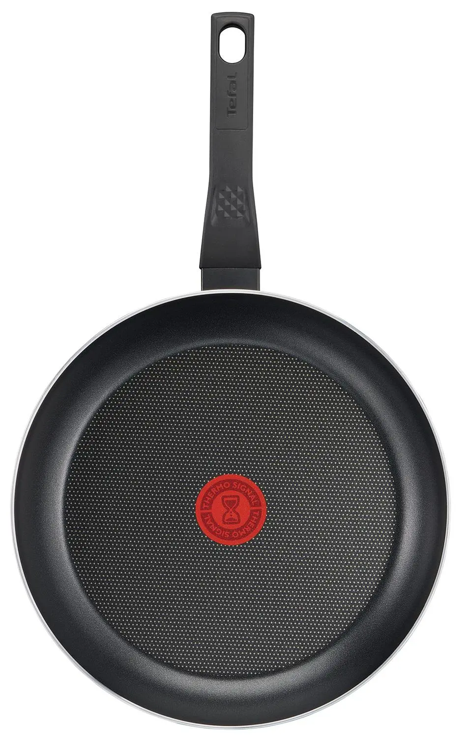 Patelnia Tefal Simple Cook B5560553 Tytanowa 26cm