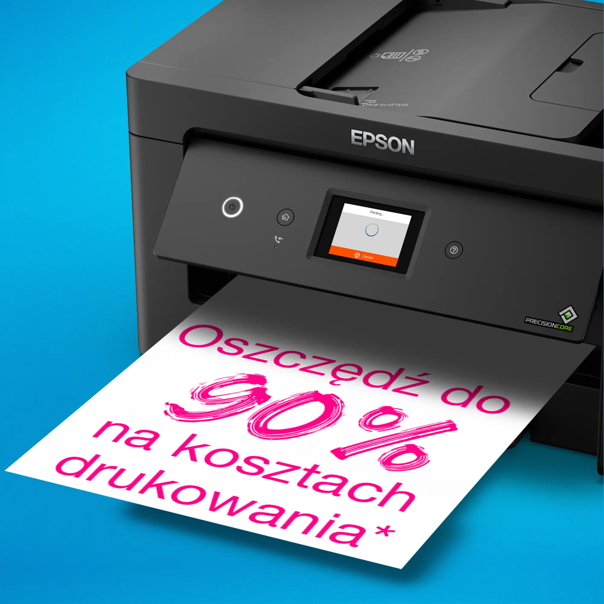 Urządzenie wielofunkcyjne Epson EcoTank L14150 WiFi Czarny
