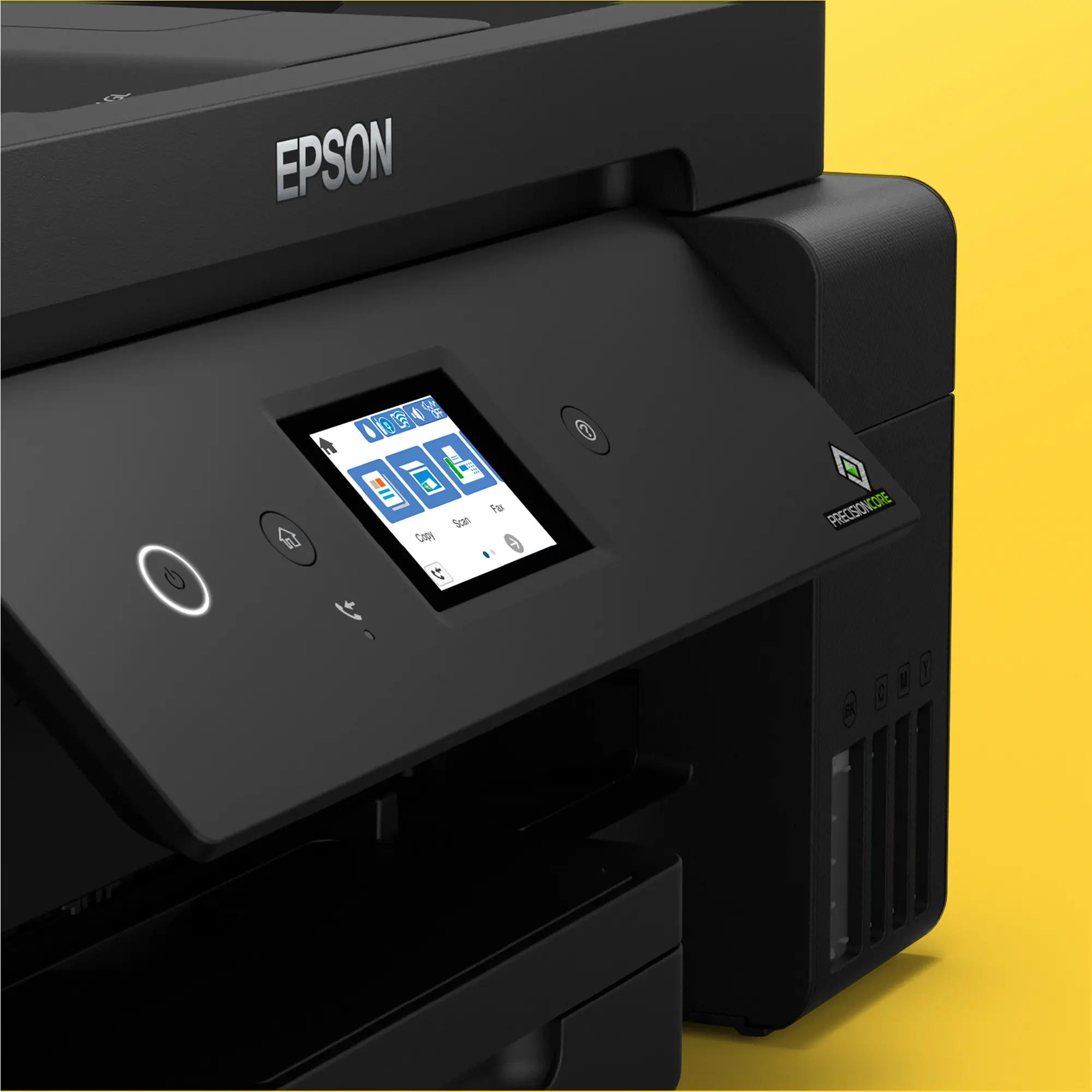 Urządzenie wielofunkcyjne Epson EcoTank L14150 WiFi Czarny