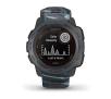Smartwatch Garmin Instinct Solar Surf Edition Pipeline 45mm GPS Szary