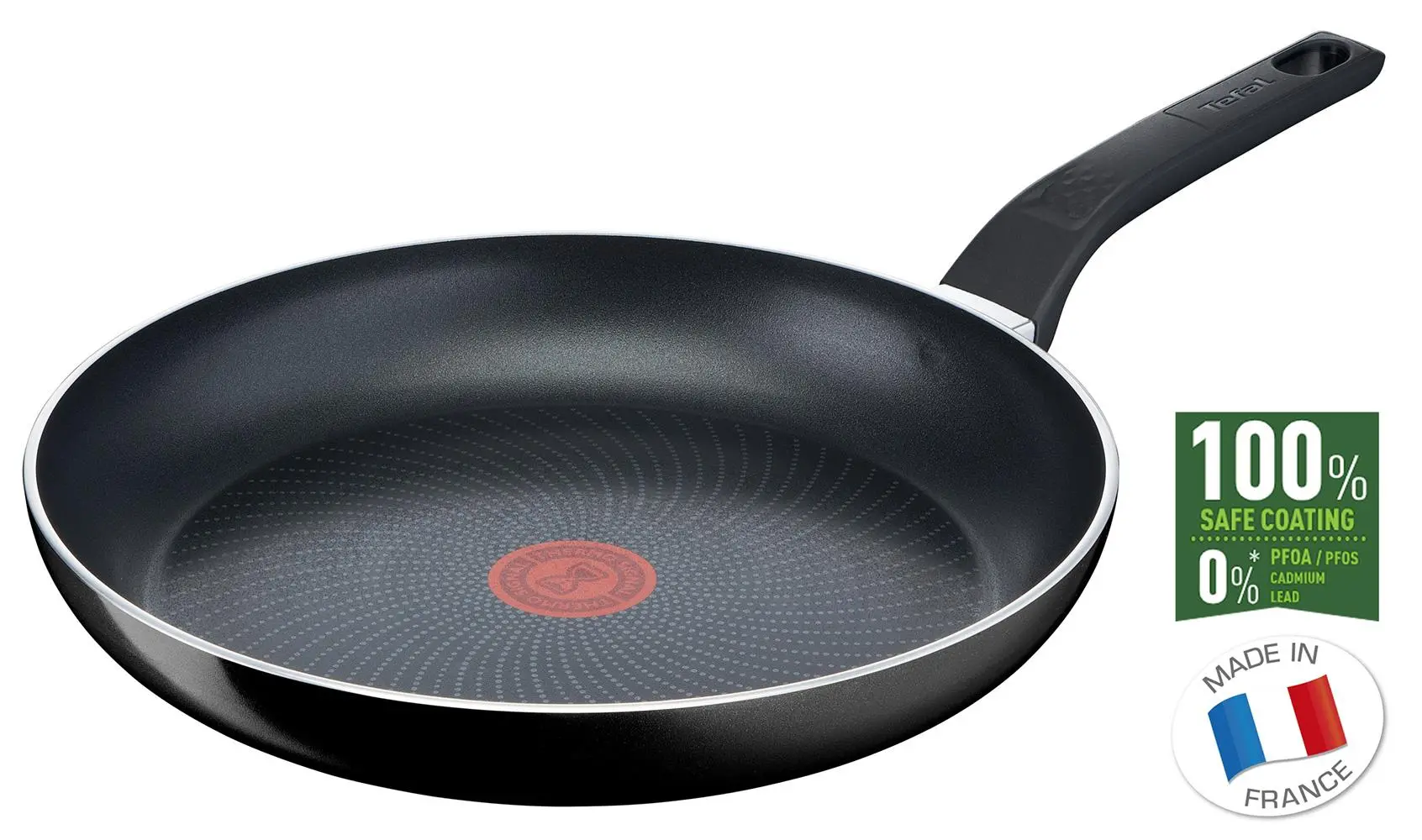 Patelnia Tefal Start&Cook C2720453 Indukcja Tytanowa 24cm