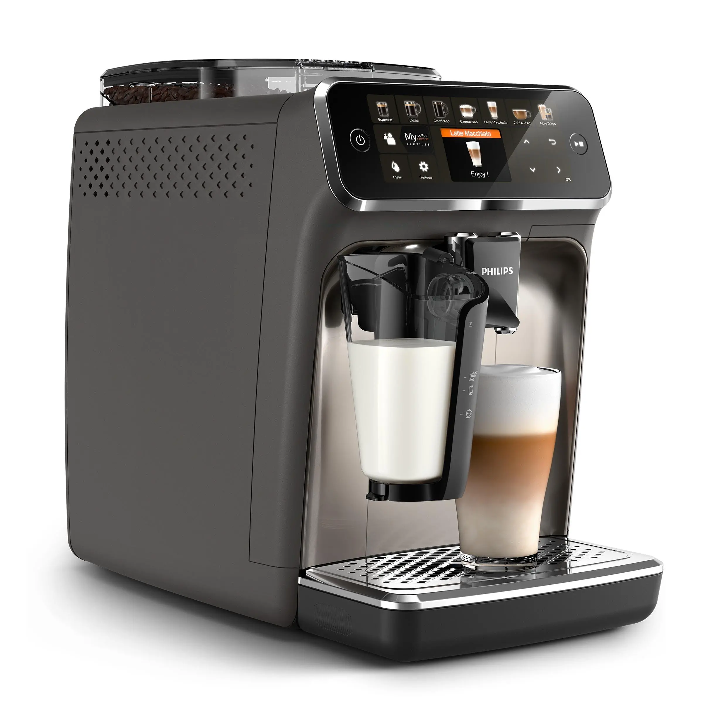 Ekspres Philips LatteGo EP5444/90