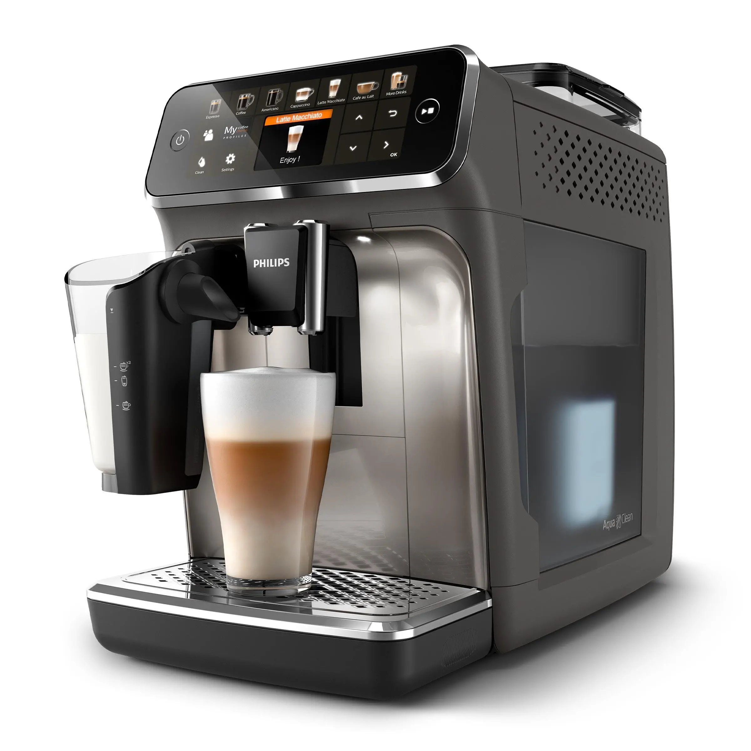 Ekspres Philips LatteGo EP5444/90