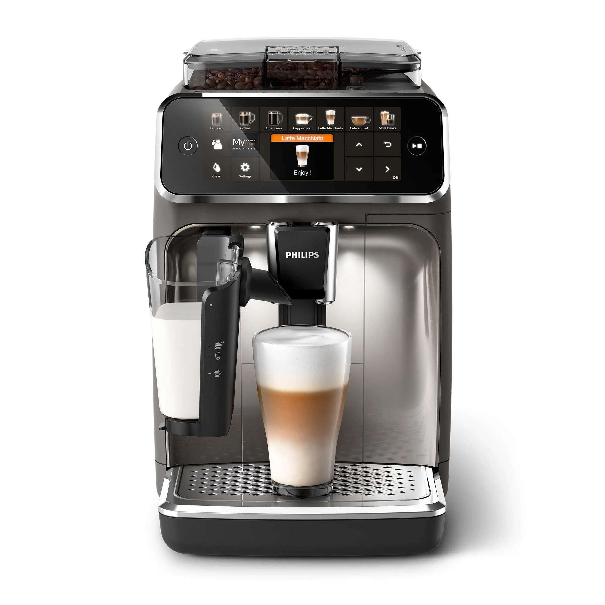 Ekspres Philips LatteGo EP5444/90