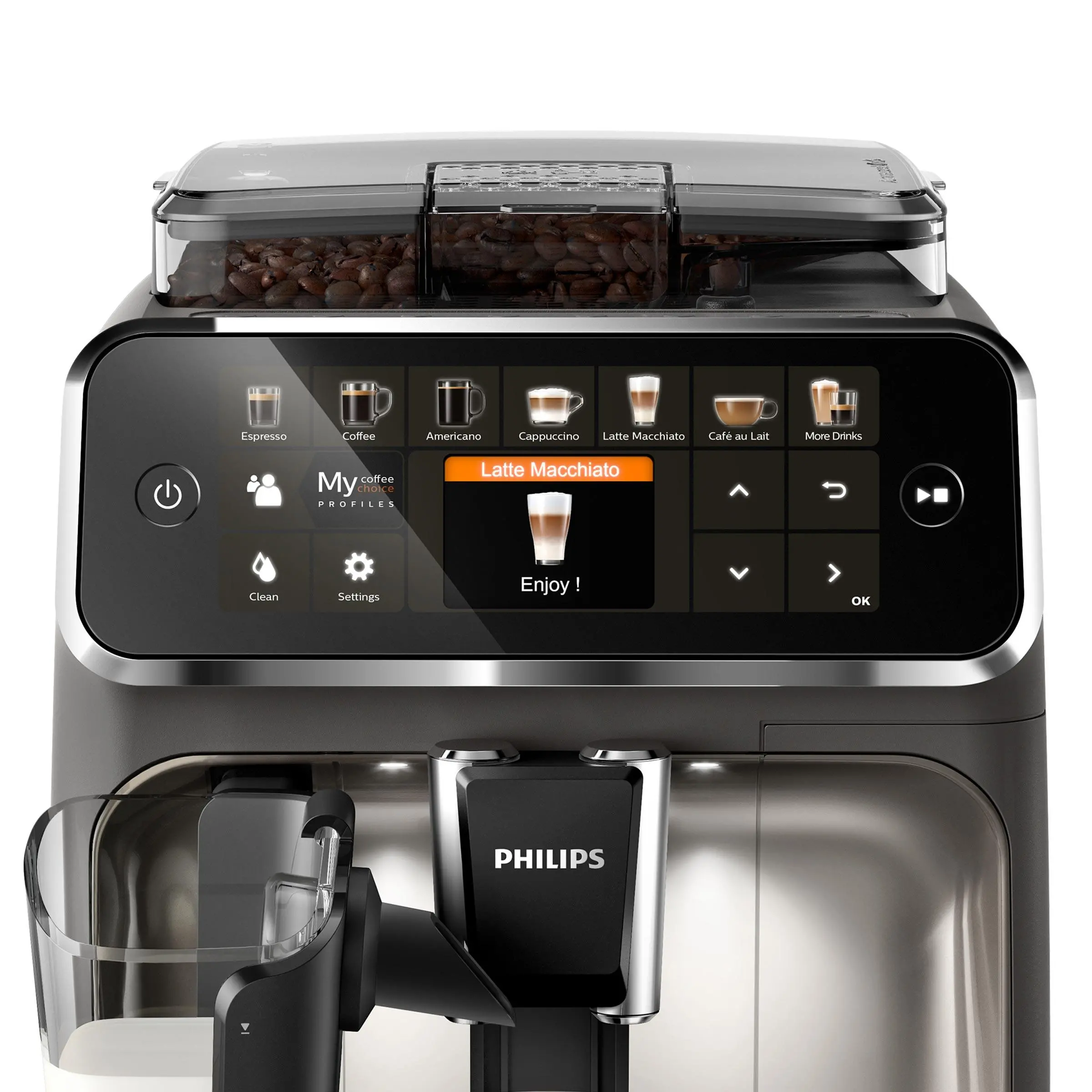 Ekspres Philips LatteGo EP5444/90