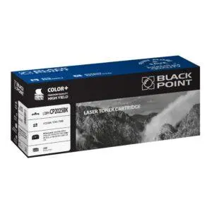 Toner Black Point LCBPHCP2025BK (zamiennik CC530A nr 304A) Czarny