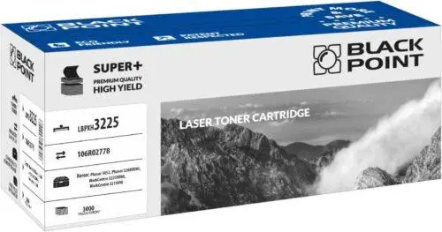 Toner Black Point LBPX3225 (zamiennik 106R02778)