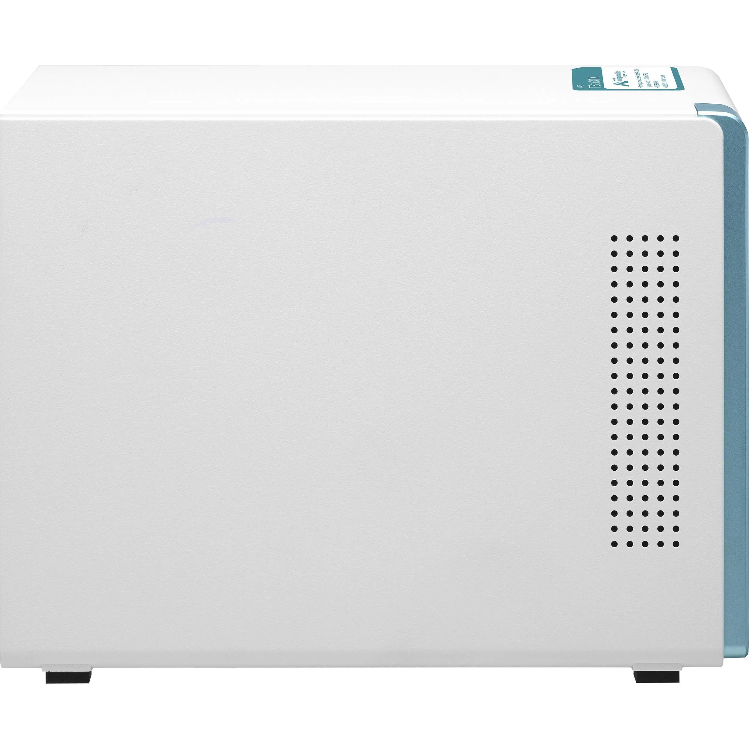 Dysk sieciowy QNAP TS-431K Biały