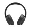 Słuchawki bezprzewodowe JBL Tune 700BT Nauszne Bluetooth 4.2 Czarny