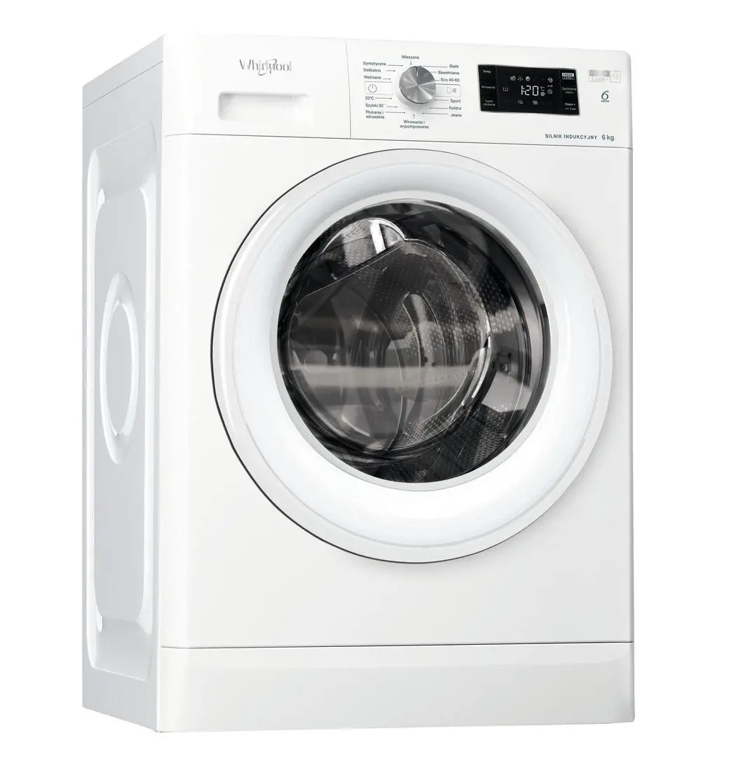 Pralka Whirlpool FFB 6238 W PL 6kg 1200obr/min