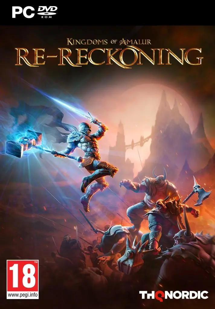 Kingdoms of Amalur Re-Reckoning Gra na PC