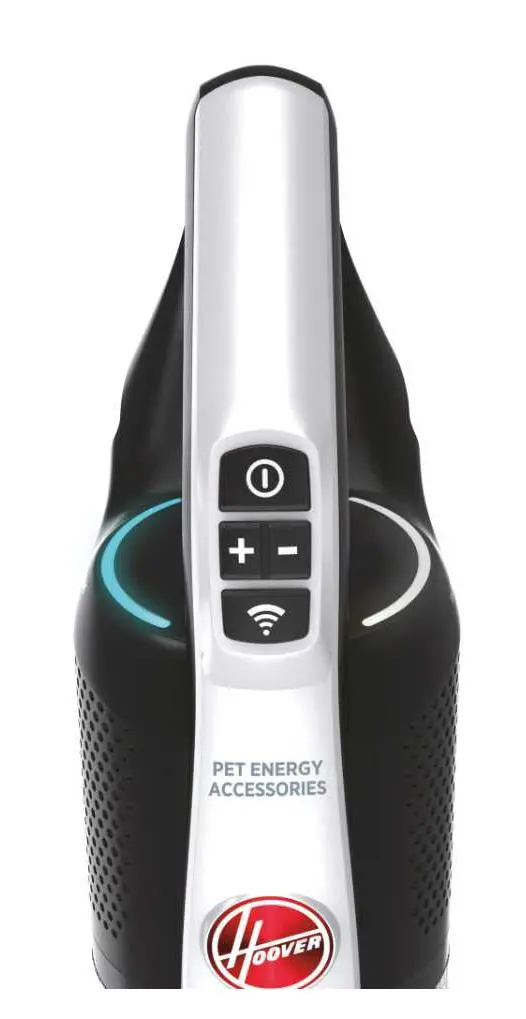 Odkurzacz Hoover H-Free 500 HF522REW 011 80min Wymienny akumulator
