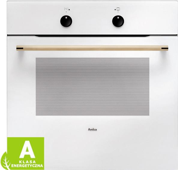 Piekarnik elektryczny Amica Zen White Birch