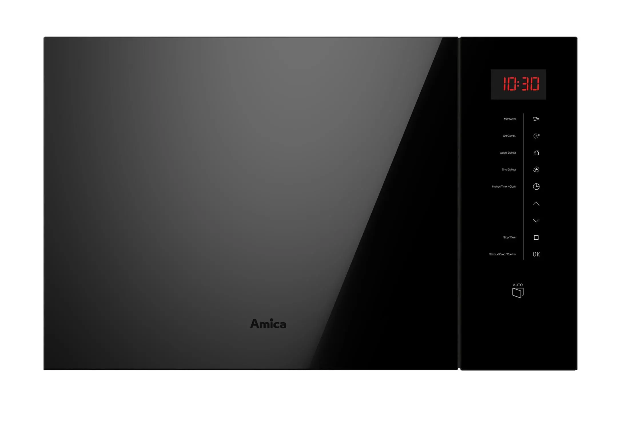 Amica AMMB25E2SGVB Q-Type Grill