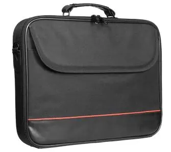 Torba na laptopa Tracer Straight 17" Czarny