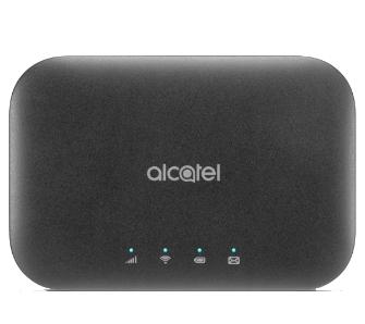 Router bezprzewodowy z 4G ALCATEL Link Zone 4G LTE Czarny