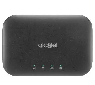 Router bezprzewodowy z 4G ALCATEL Link Zone 4G LTE Czarny