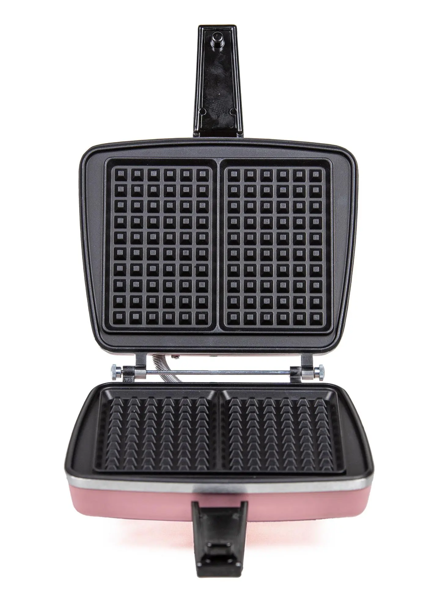 Gofrownica Dezal 301.4 1300W Różowy