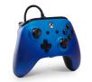 Pad PowerA Enhanced Sapphire Fade do Xbox Series X/S, Xbox One, PC Przewodowy
