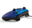 Pad PowerA Enhanced Sapphire Fade do Xbox Series X/S, Xbox One, PC Przewodowy