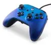 Pad PowerA Enhanced Sapphire Fade do Xbox Series X/S, Xbox One, PC Przewodowy